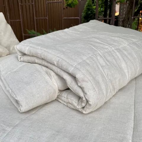 Фото ковдри на природі